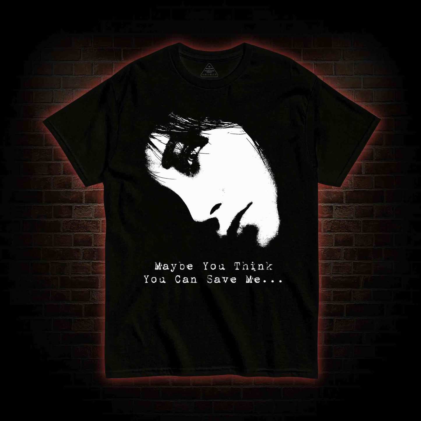 Save Me Angela T-shirt
