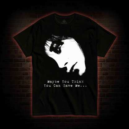 Save Me Angela T-shirt