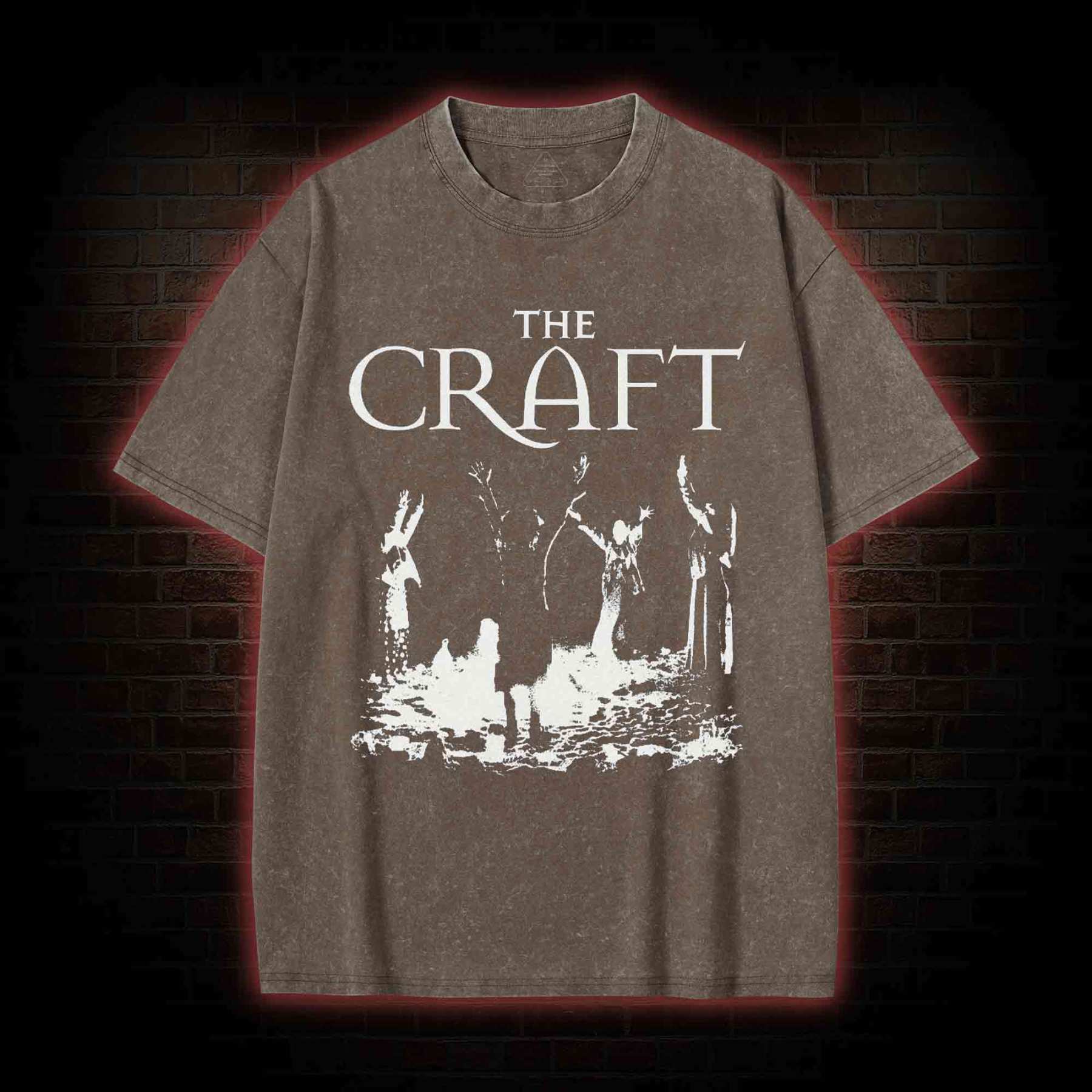 The Craft Washed T-shirt