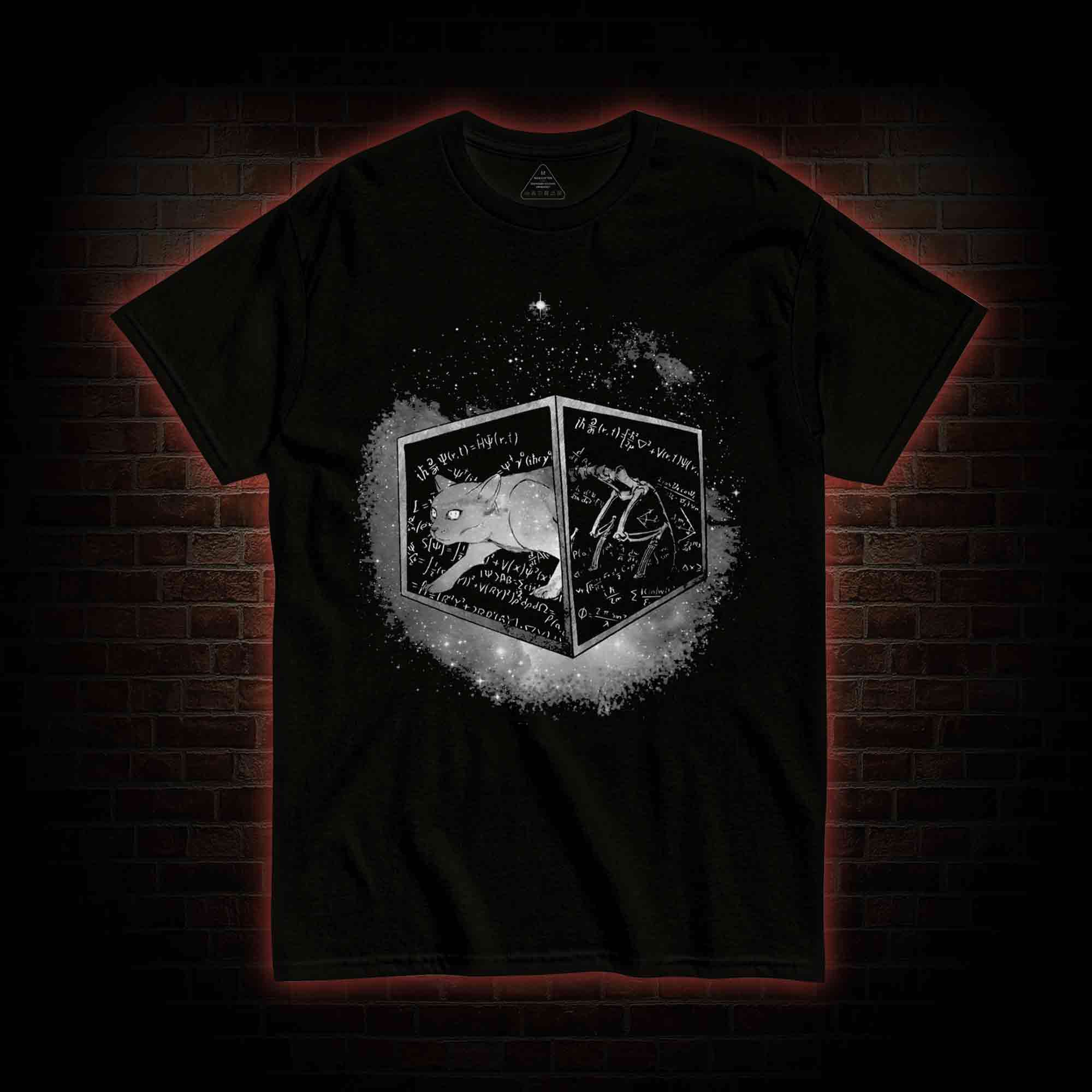 Schrodinger's Cat T-Shirt 