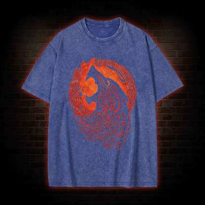 Fenrir Washed T-shirt