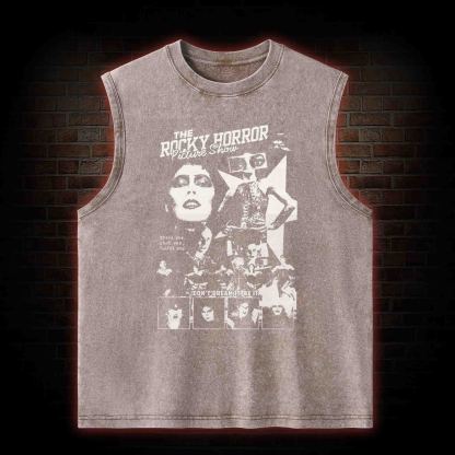 Don't Dream It Be It Washed Tank Top