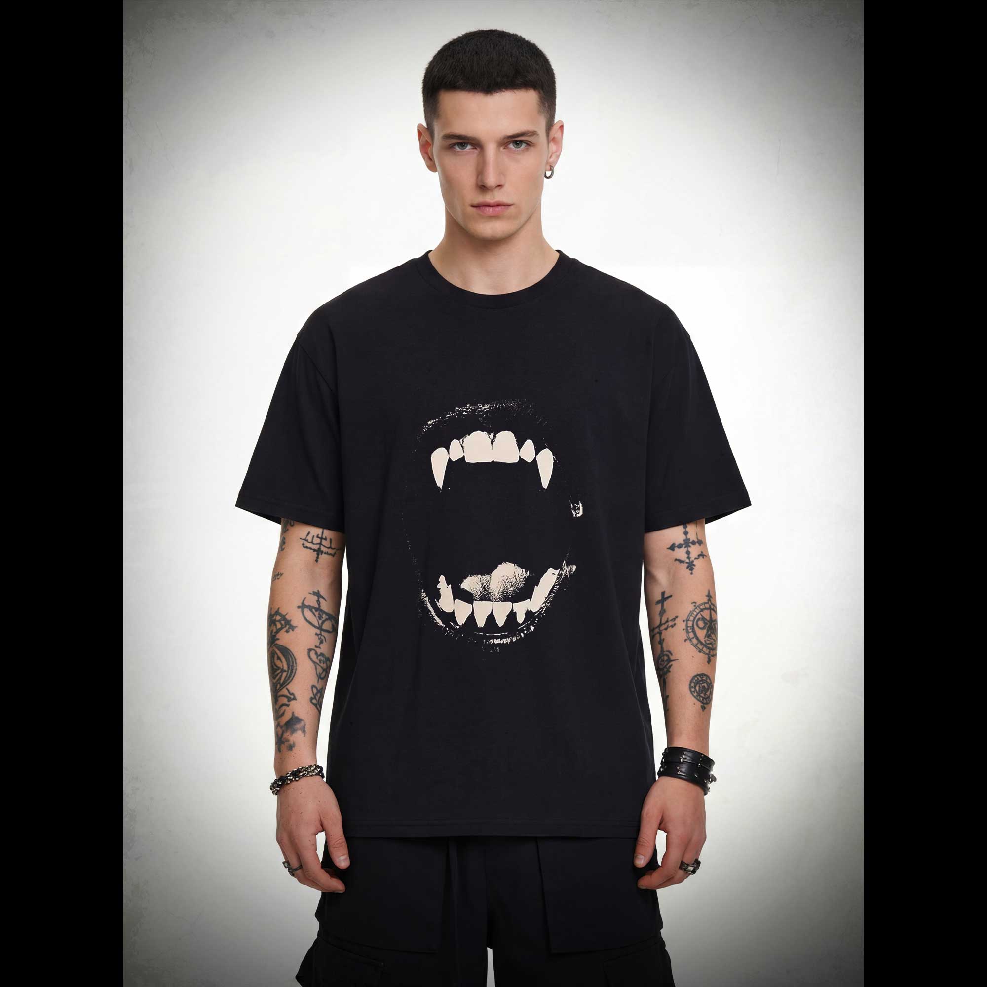 Vampire Mouth T-shirt
