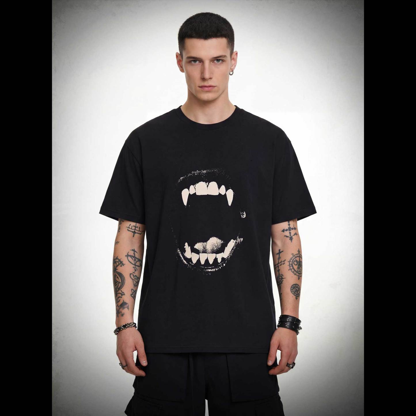 Vampire Mouth T-shirt