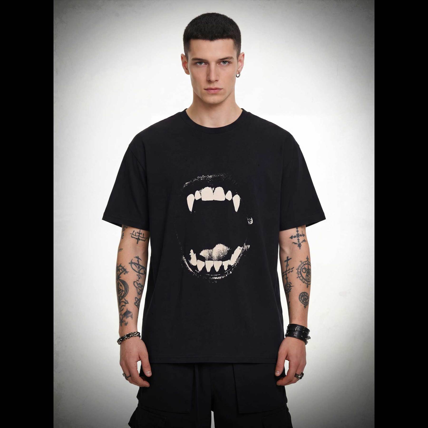 Vampire Mouth T-shirt