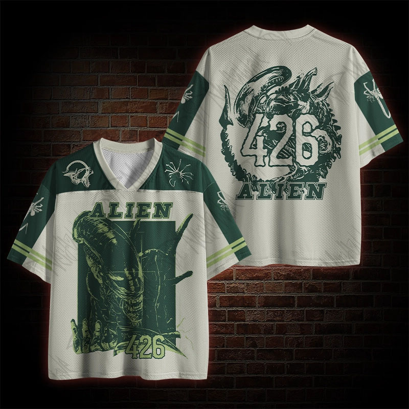 Alien 426 Mesh Jersey