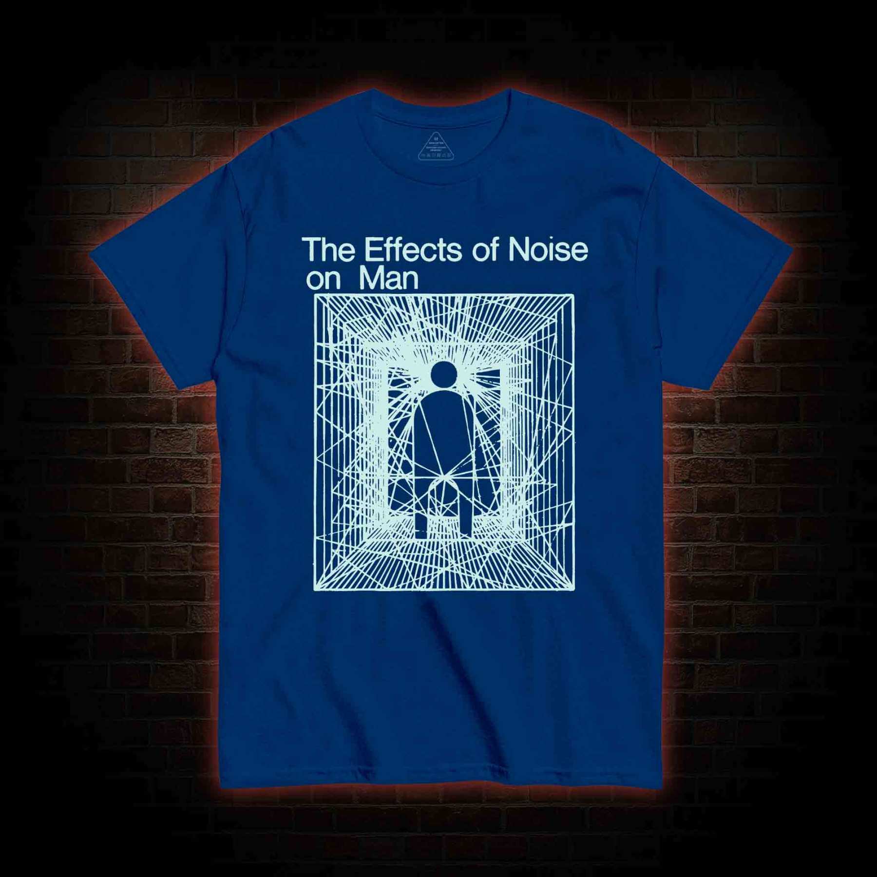 The Effects Of Noise On Men T-shirt