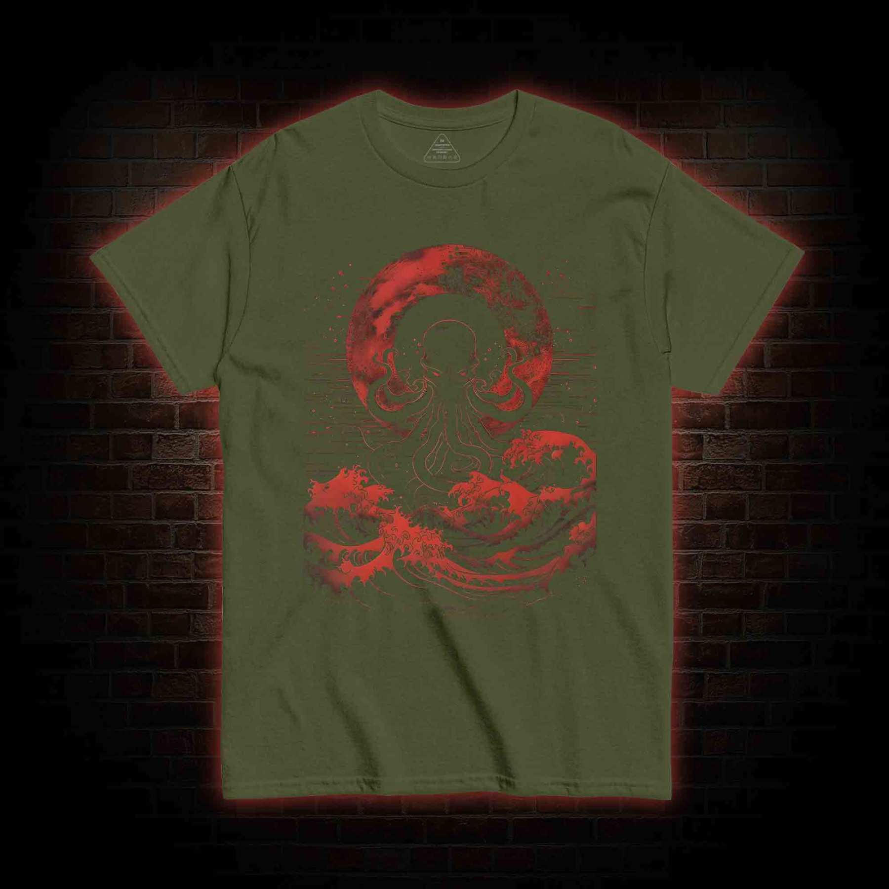 Cthulhu Art T-shirt