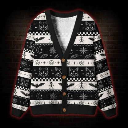 Witching Hour Cardigan Sweater