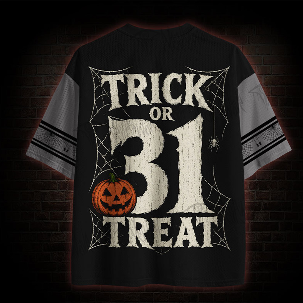 All My Friends Are Dead Mesh Jersey