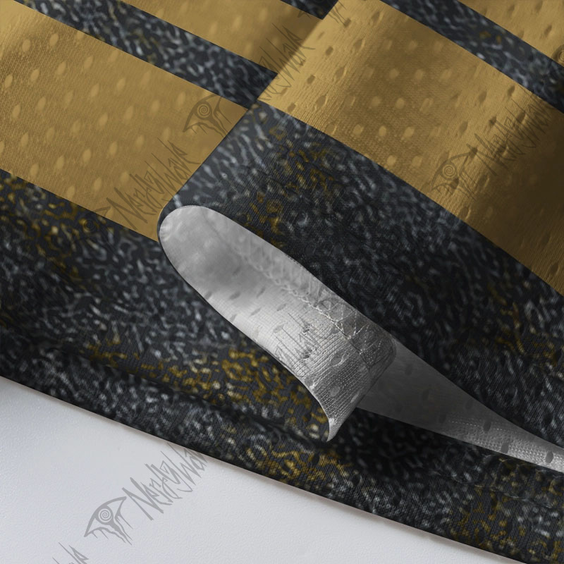 Maidenless Mesh Jersey