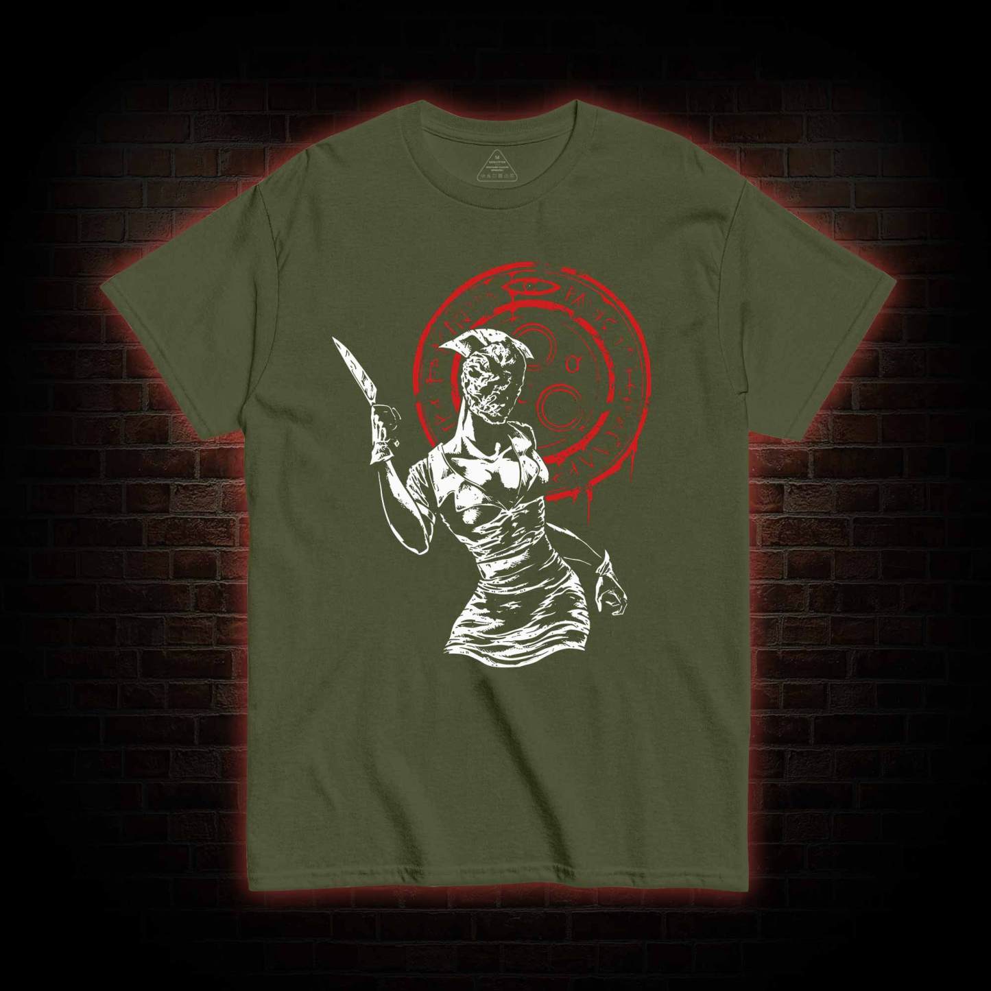 Hell-o Nurse! T-shirt