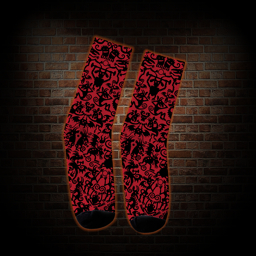 017 Socks