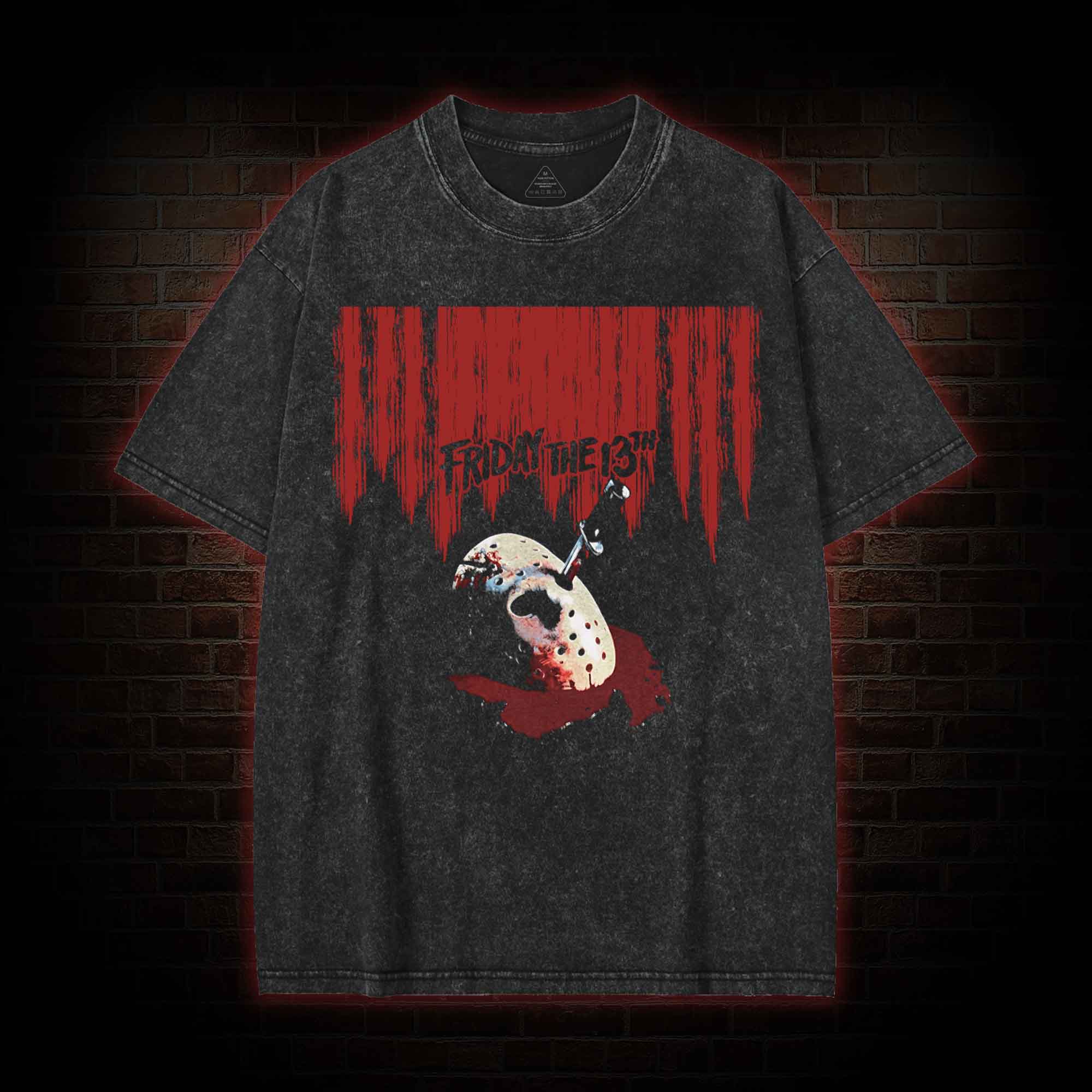 You're Doomed! Washed T-shirt