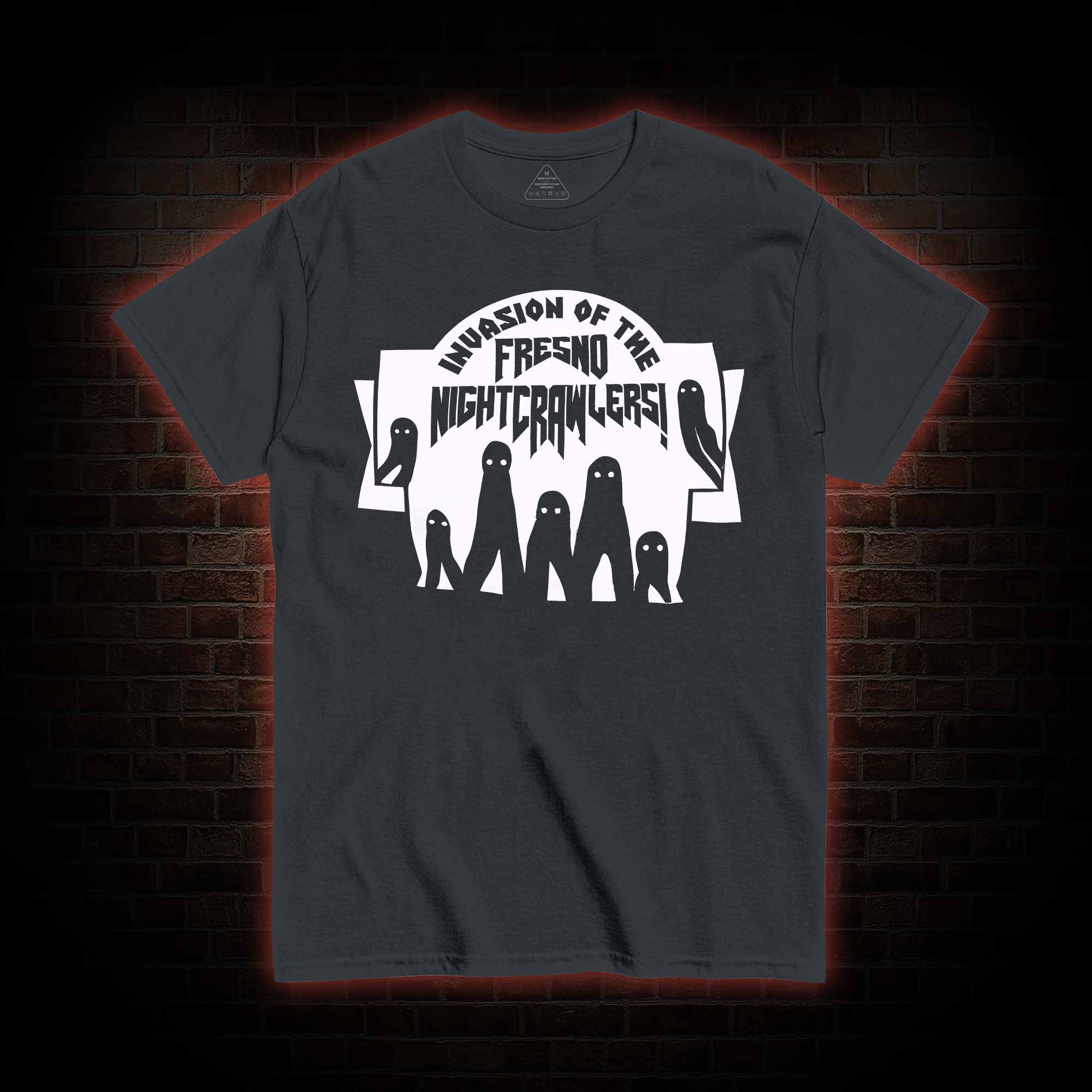 Fresno Nightcrawlers T-shirt