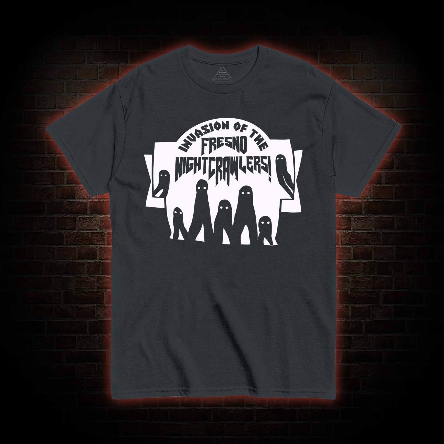 Fresno Nightcrawlers T-shirt