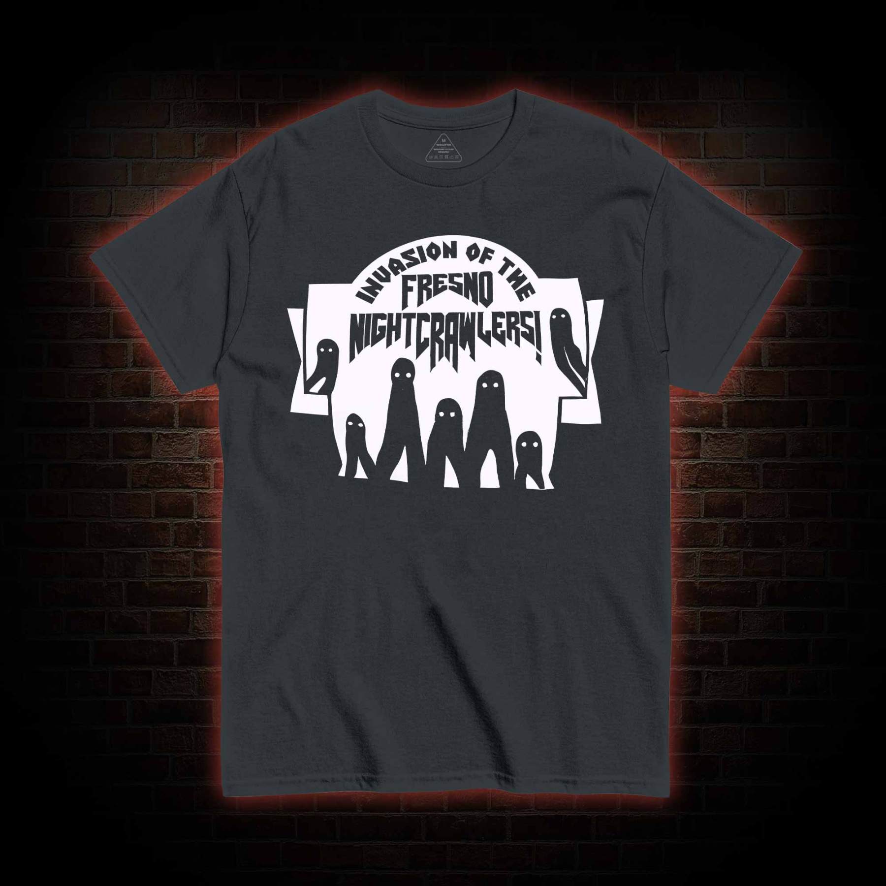 Fresno Nightcrawlers T-shirt