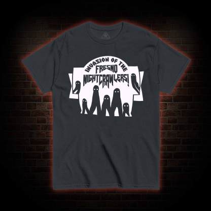 Fresno Nightcrawlers T-shirt