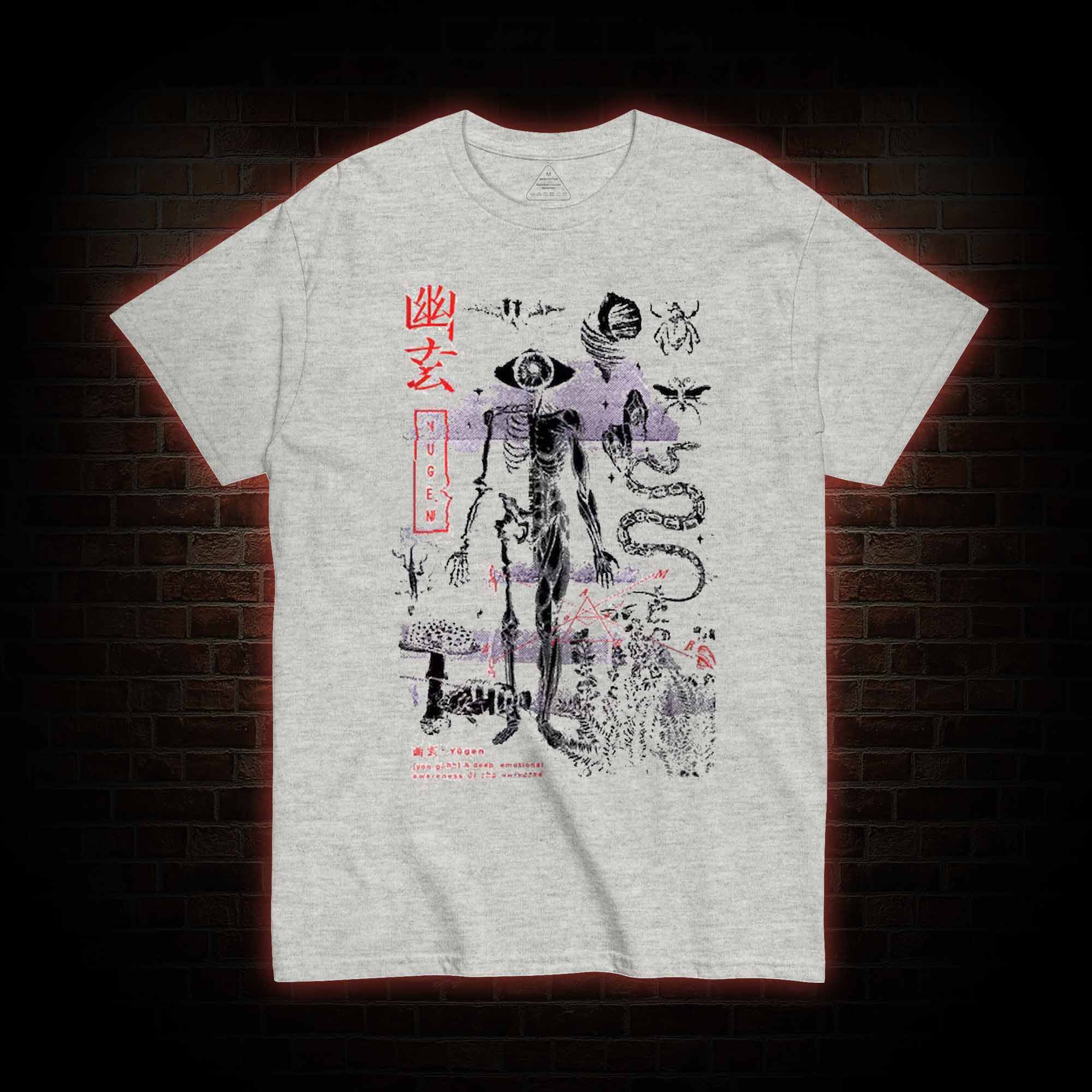 Death Wisdom T-shirt 