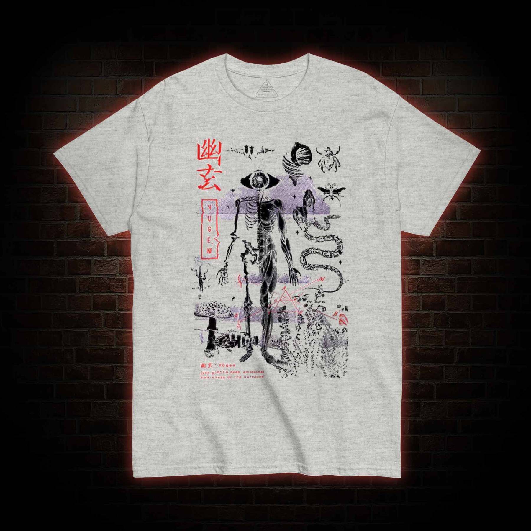 Death Wisdom T-shirt 