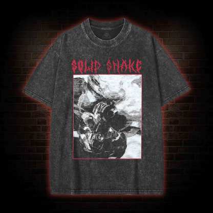 Legendary Hero Washed T-shirt