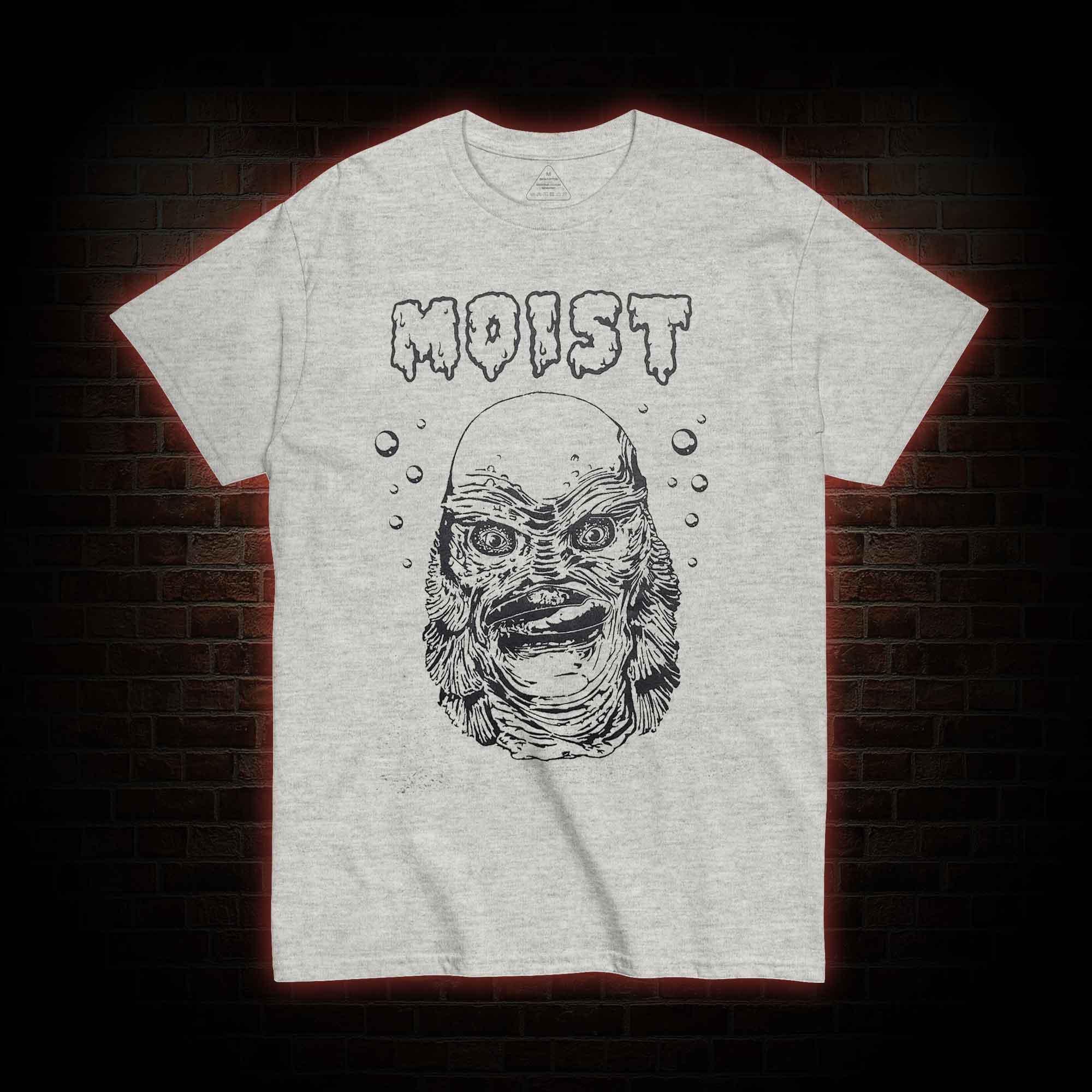 Moist T-shirt 