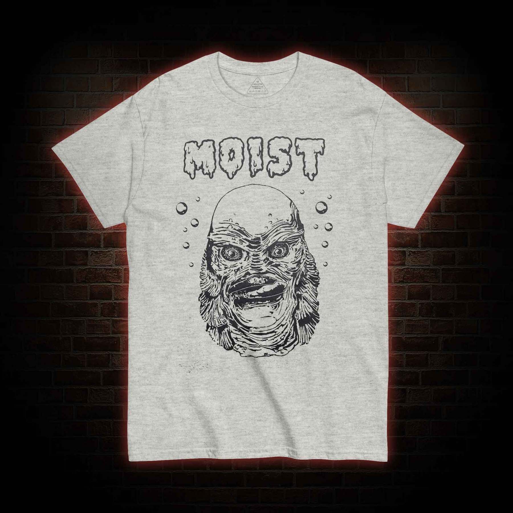 Moist T-shirt 