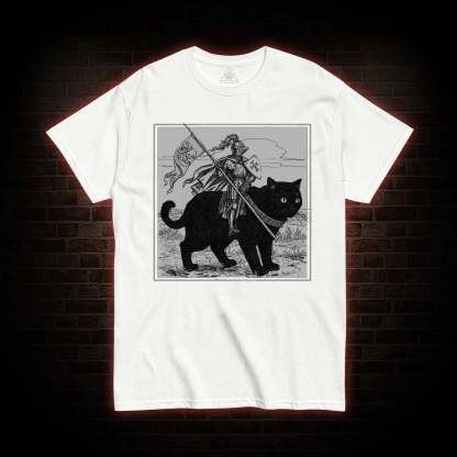 Medieval Knight T-shirt