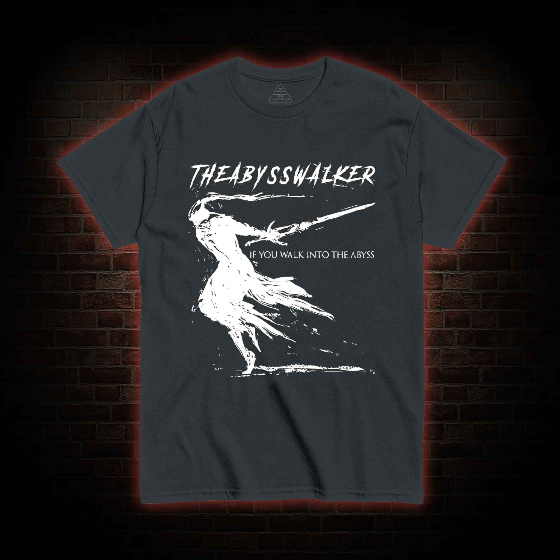Walk into The Abyss T-shirt 