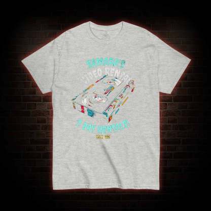 Samara's Video Rental T-shirt 