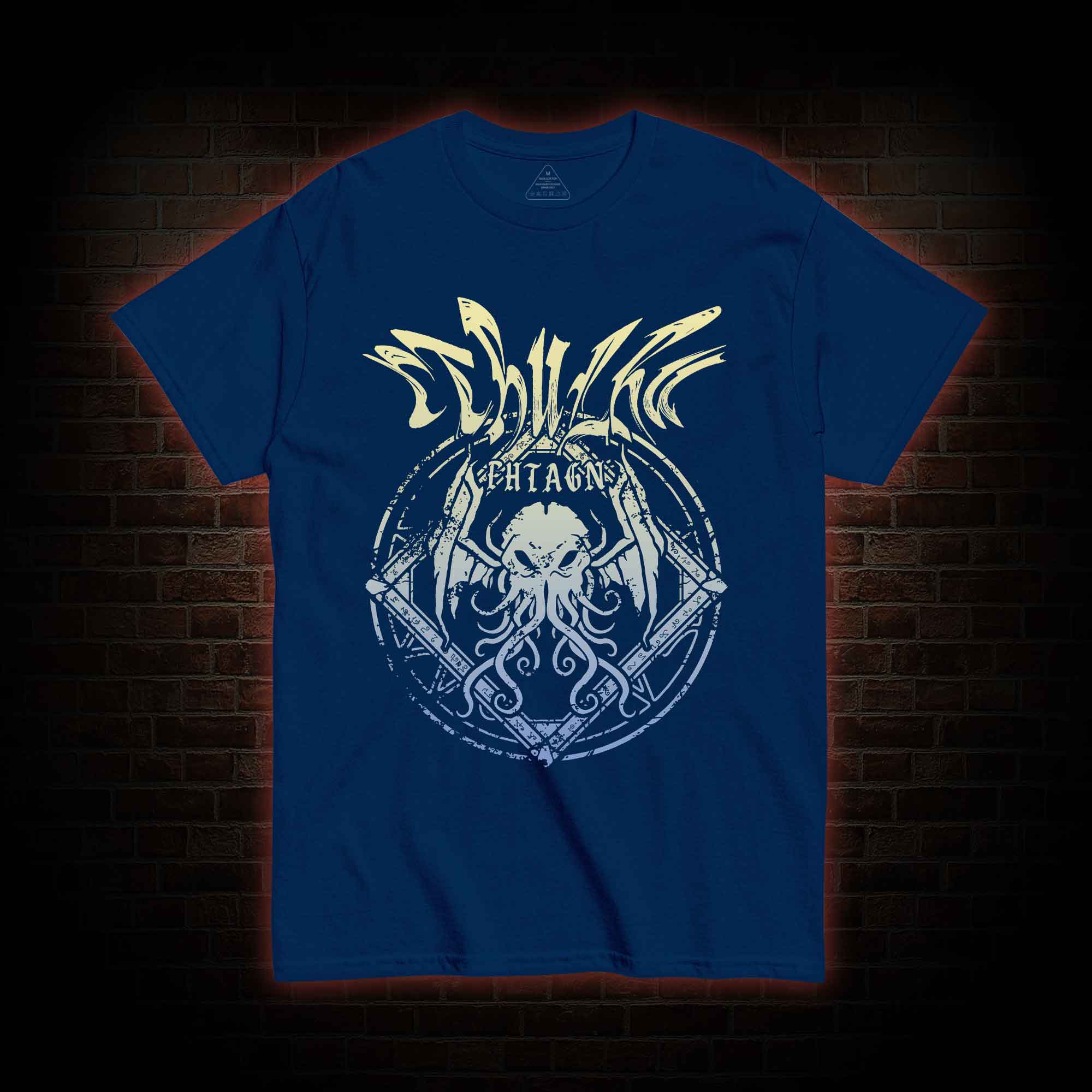 Cthulhu Fhtagn T-shirt 