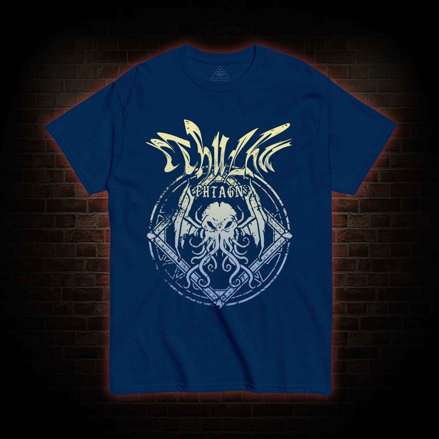Cthulhu Fhtagn T-shirt 