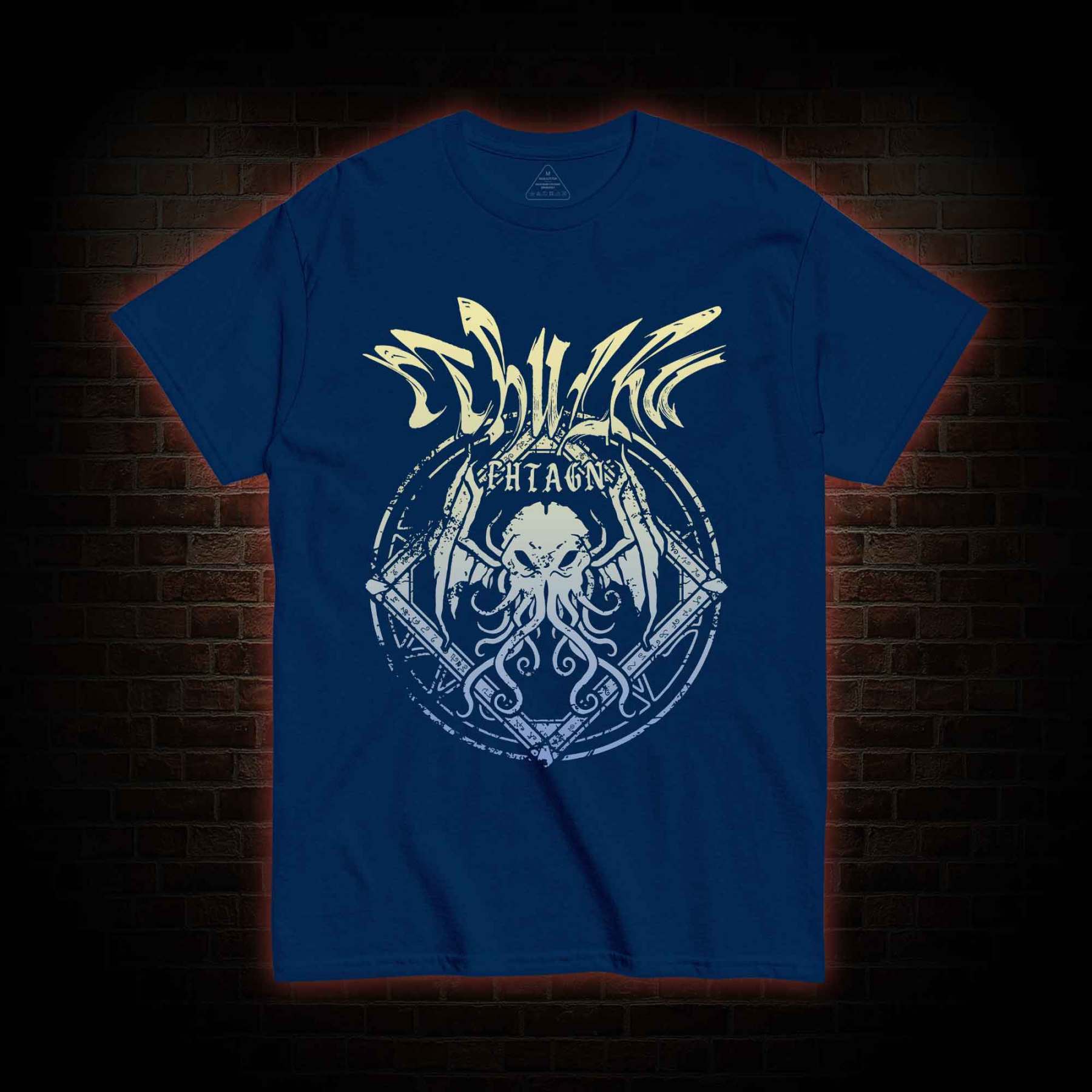Cthulhu Fhtagn T-shirt 