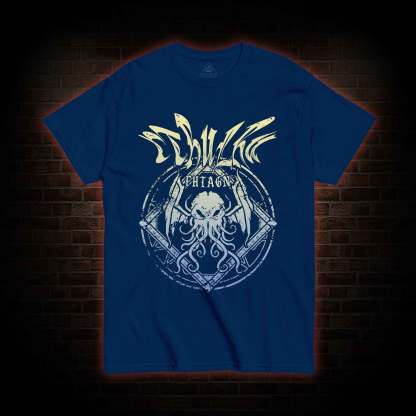 Cthulhu Fhtagn T-shirt 