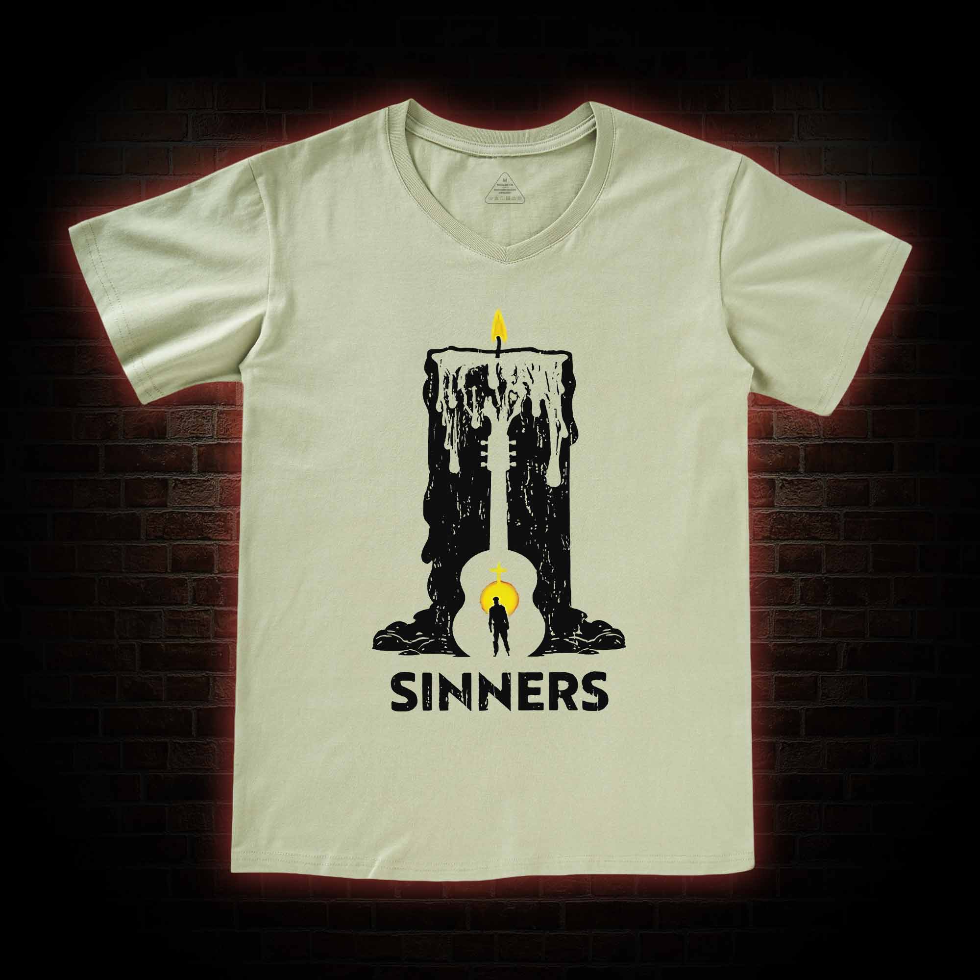 We Rule the Night V-Neck Classic T-Shirt