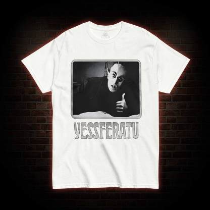 Funny Yessferatu T-shirt