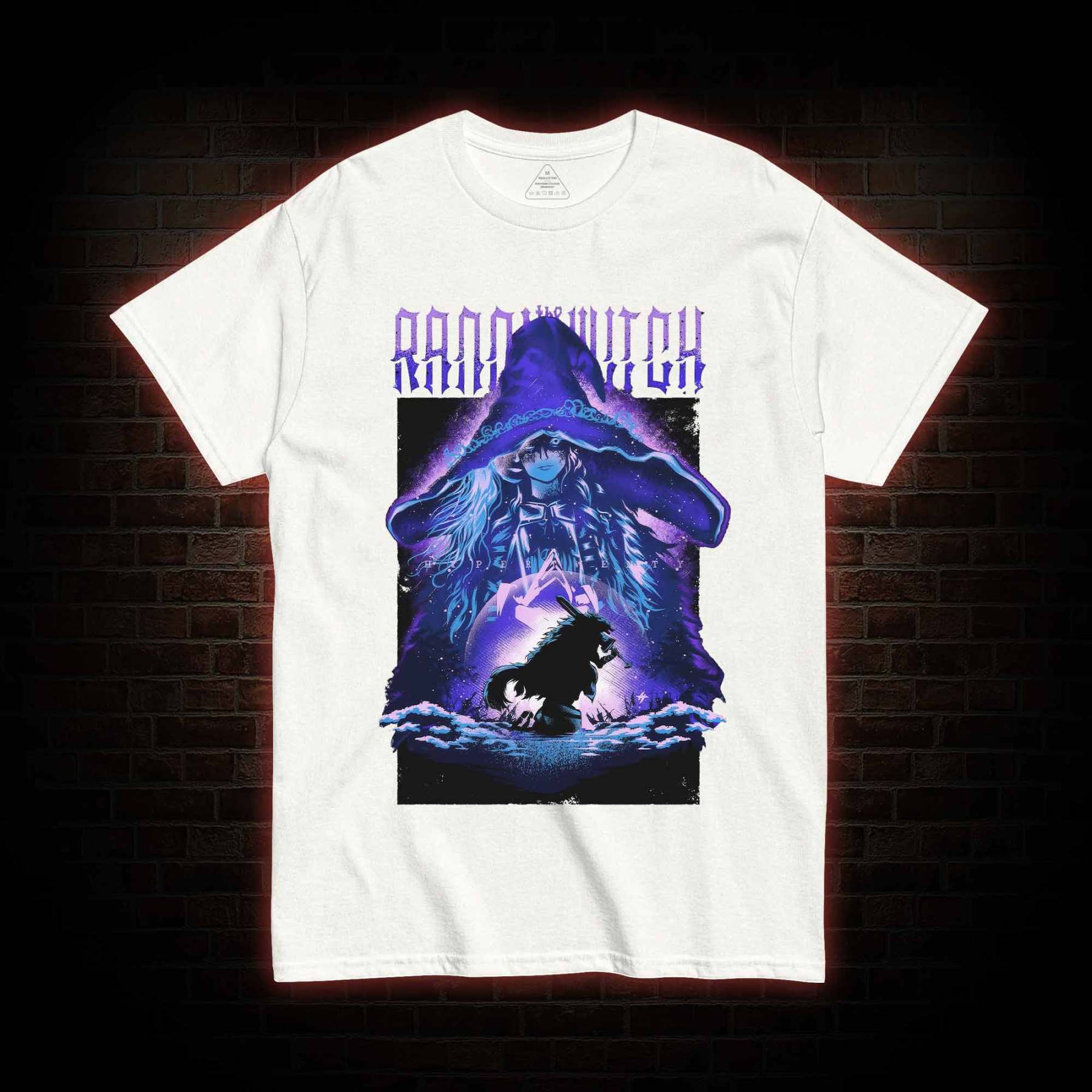 Demigod Witch T-shirt