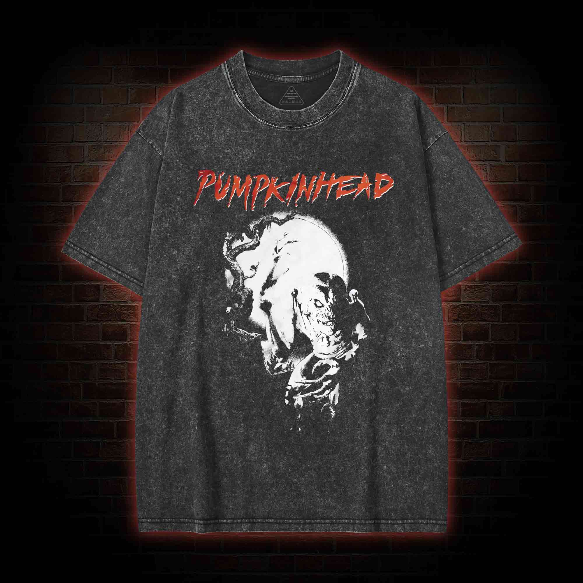 2202 Washed T-shirt