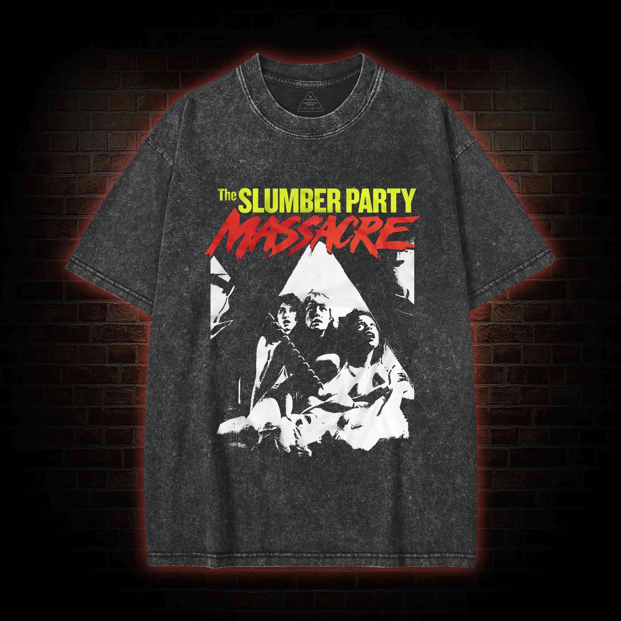2203 Washed T-shirt