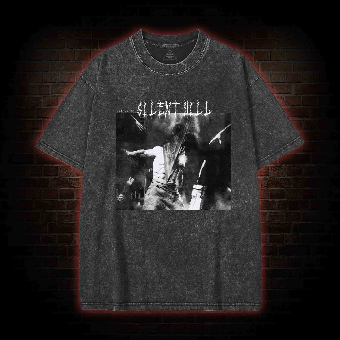 Bogeyman Washed T-shirt