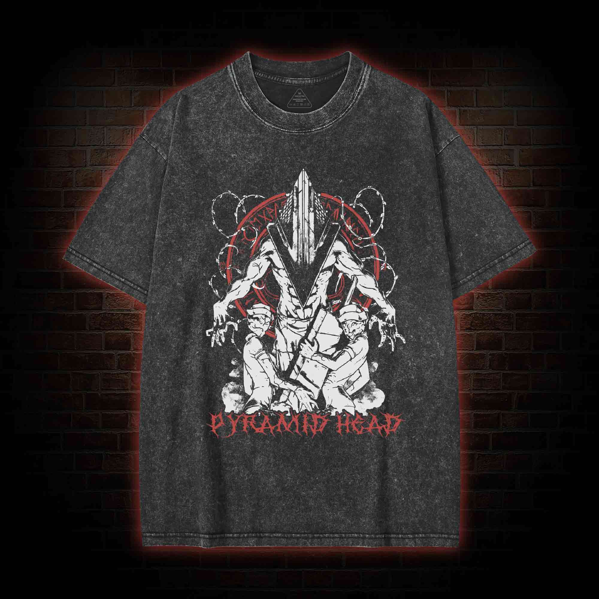 2213 Washed T-shirt