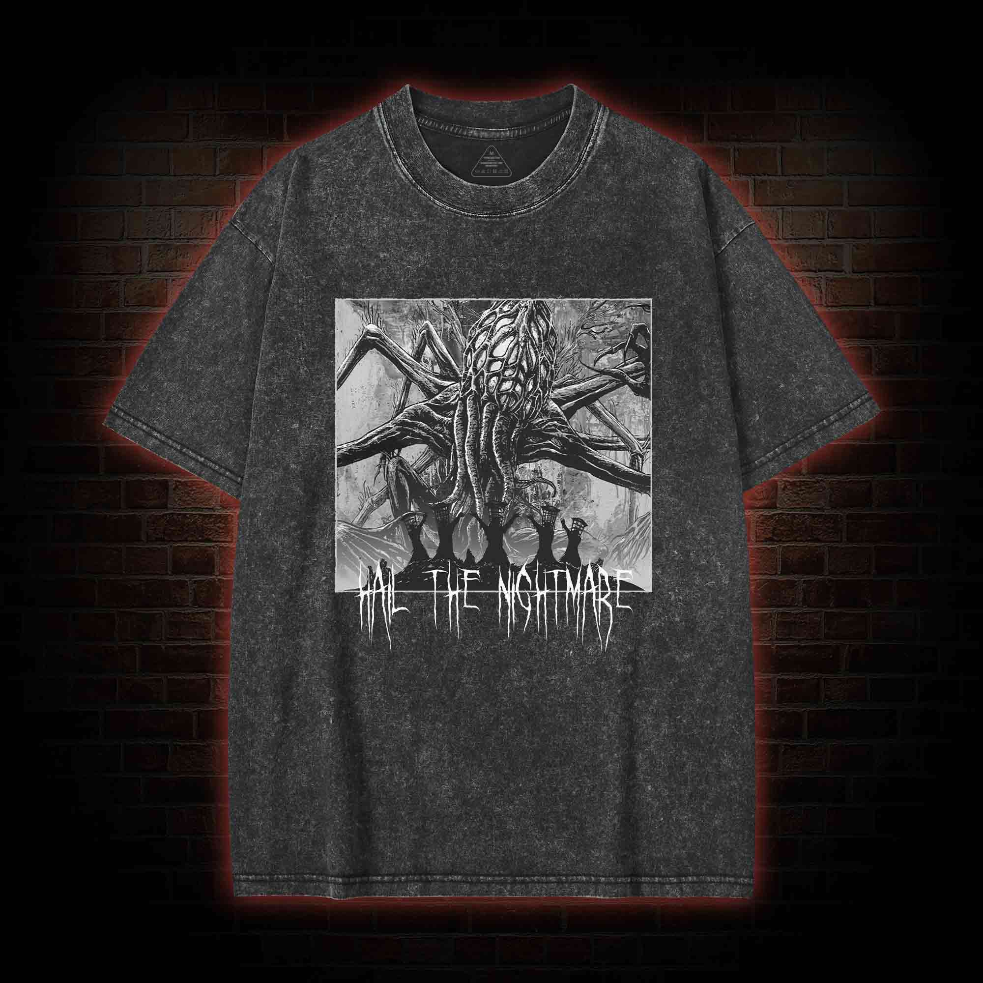 2259 Washed T-shirt