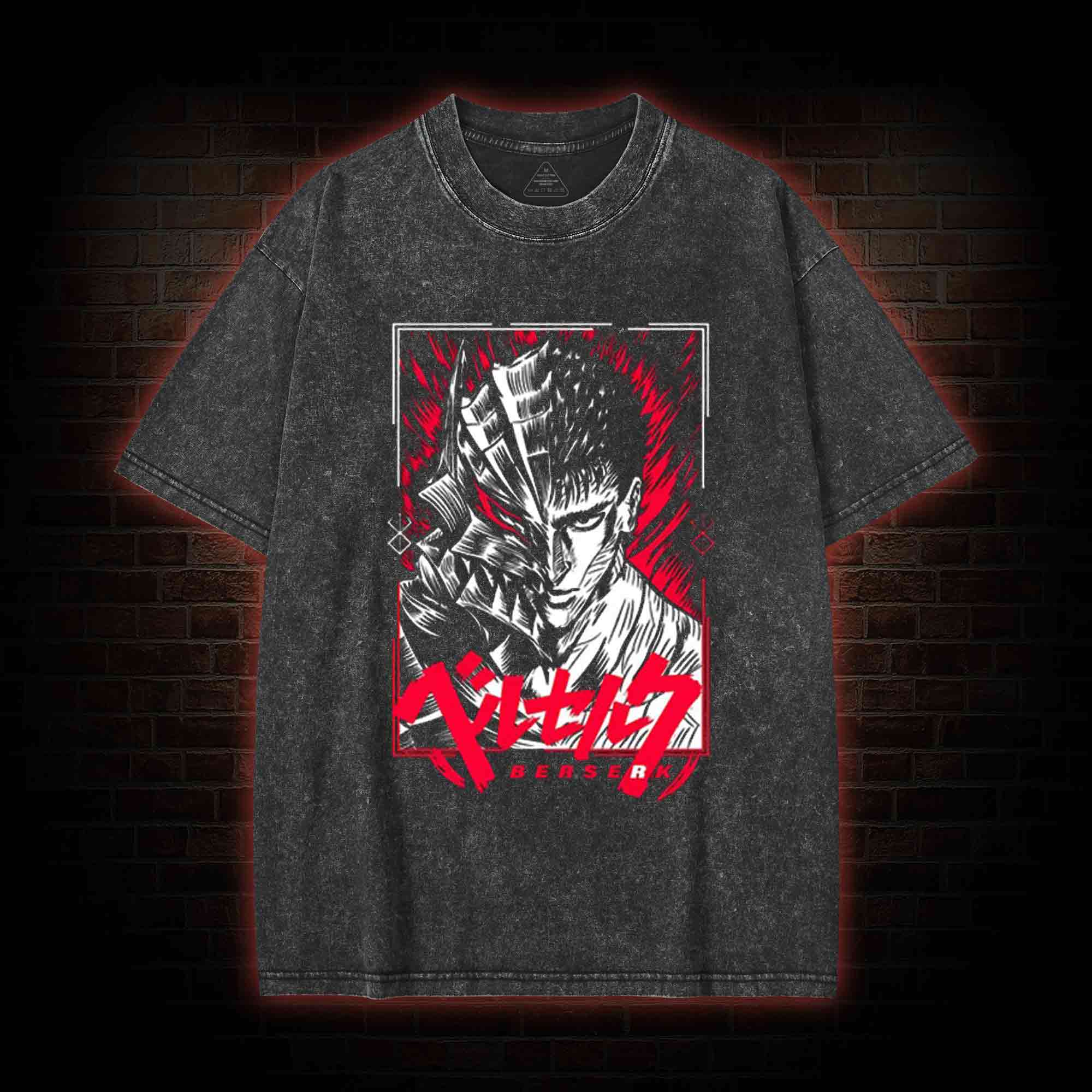 Back To How They Are Washed T-shirt