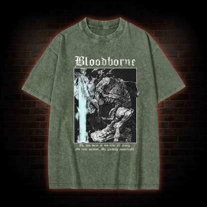 My True Mentor Vintage Washed T-shirt