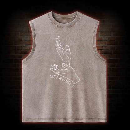 Meanwhile Washed Tank Top