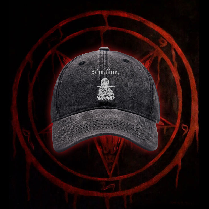 Baseball Cap