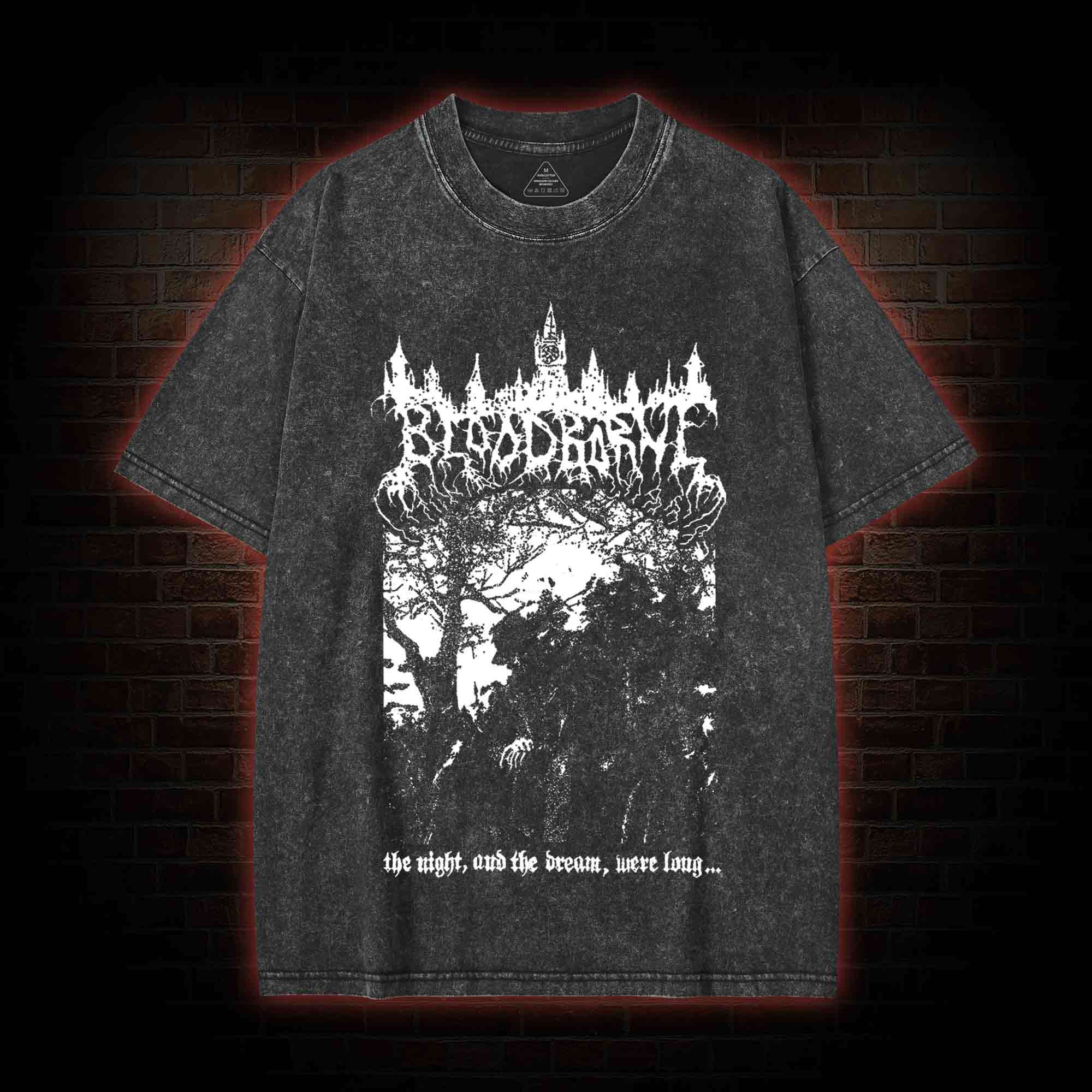 2433 Washed T-shirt