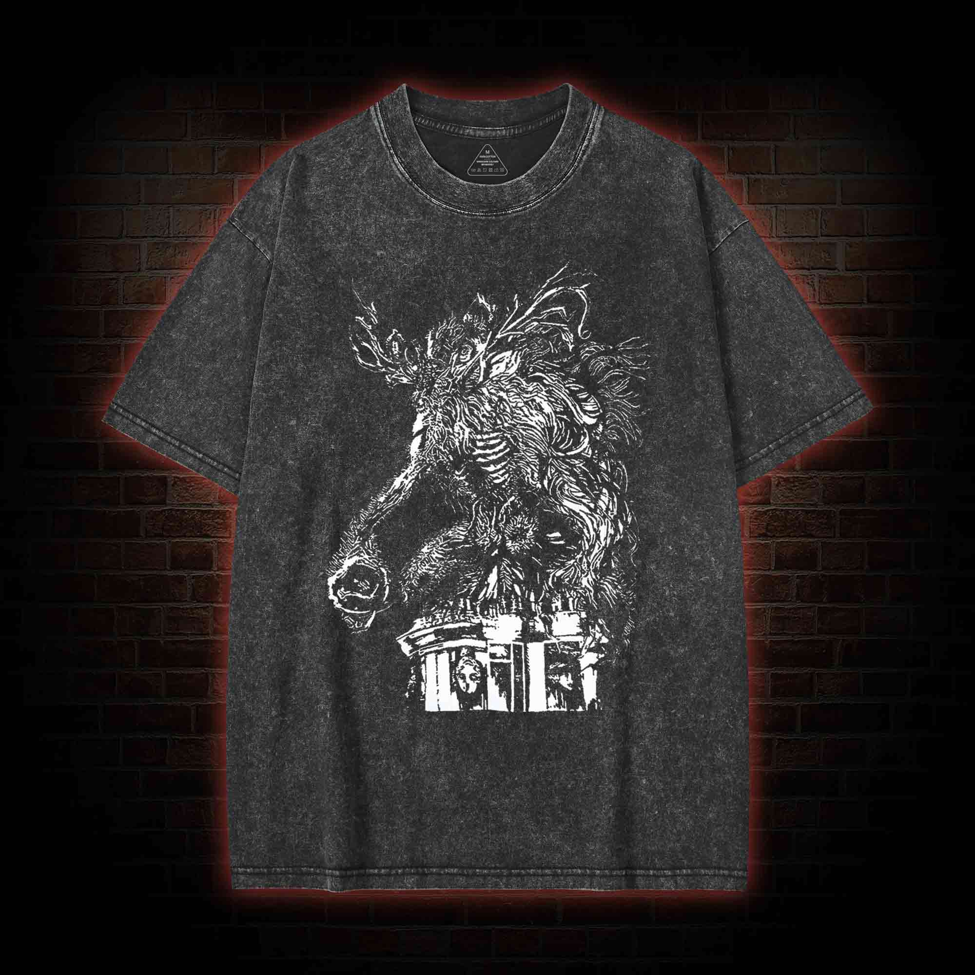2434 Washed T-shirt