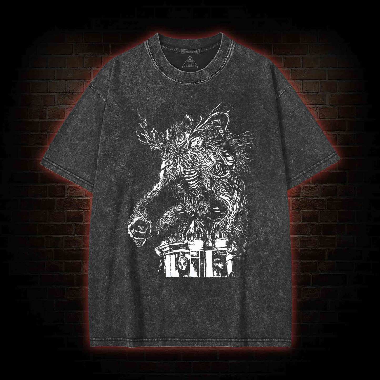 2434 Washed T-shirt