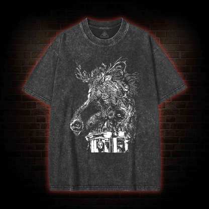 2434 Washed T-shirt